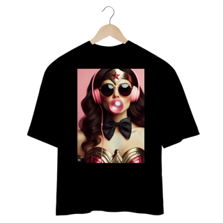 Nome do produto oversized woman power