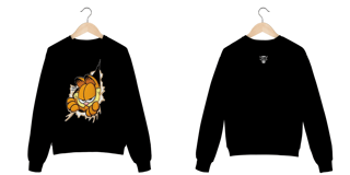 Nome do produto moletom cat