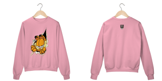 Nome do produto moletom cat