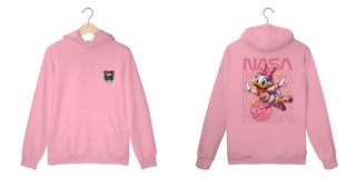 Nome do produto moletom canguru nasa