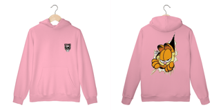 Nome do produto moletom canguru cat