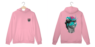 Nome do produto moletom canguru color