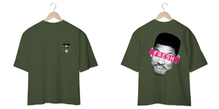 Nome do produto oversized fresh