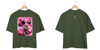 Nome do produto oversized pantera