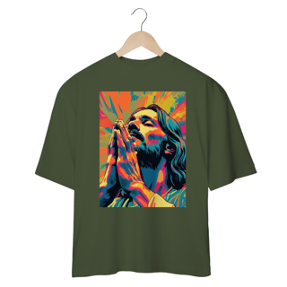 Nome do produto oversized yeshua