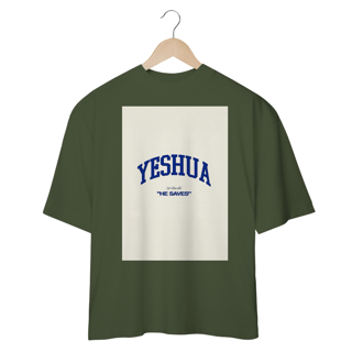 Nome do produto oversized yeshua