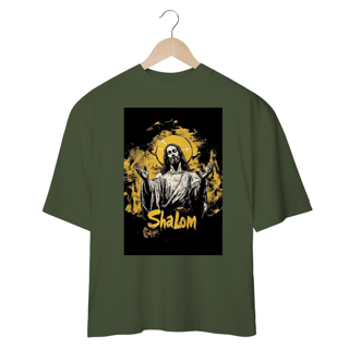 Nome do produto oversized shalom