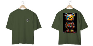 Nome do produto oversized color