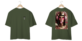 Nome do produto oversized egito