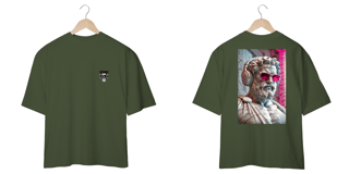 Nome do produto oversized grecia