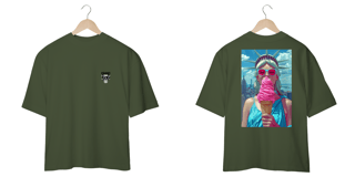 Nome do produto oversized usa