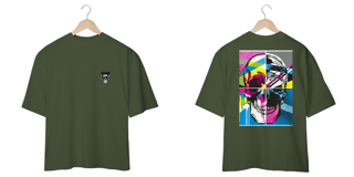 Nome do produto kranio color skull