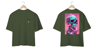 Nome do produto oversized kranio pink