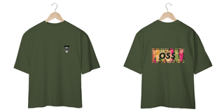 Nome do produto oversized oss