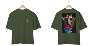 Nome do produto oversized zoo fresh