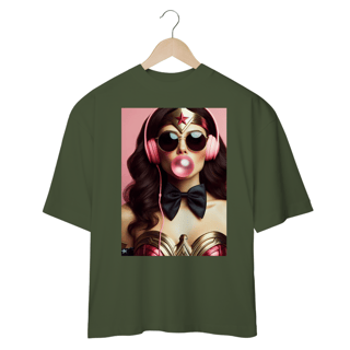 Nome do produto oversized woman power