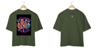 Nome do produto oversized boones