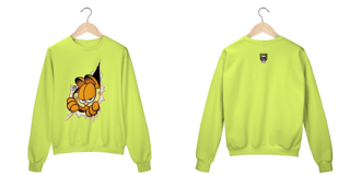 Nome do produto moletom cat