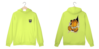 Nome do produto moletom canguru cat