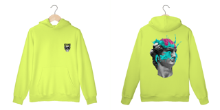 Nome do produto moletom canguru color