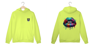 Nome do produto moletom canguru kiss