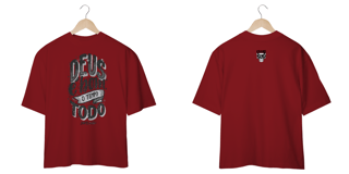 Nome do produto oversized yeshua