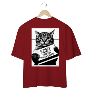 Nome do produto overtsized cat