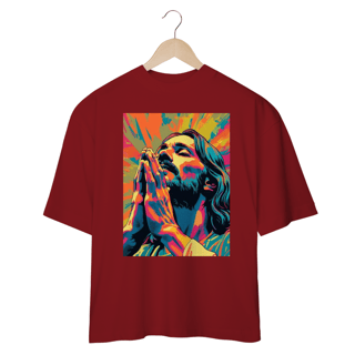 Nome do produto oversized yeshua