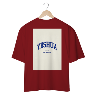 Nome do produto oversized yeshua