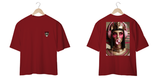 Nome do produto oversized egito