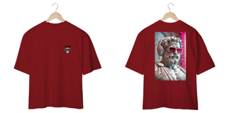 Nome do produto oversized grecia