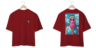 Nome do produto oversized usa