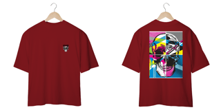 Nome do produto kranio color skull