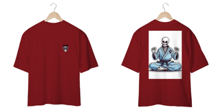 Nome do produto oversized blackBjj