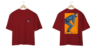 Nome do produto oversized BJJ SKT