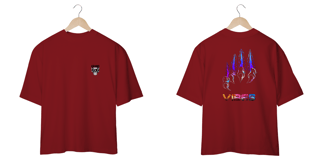 Nome do produto oversized vibes