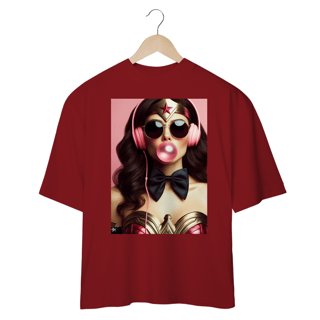 Nome do produto oversized woman power