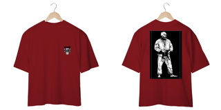 Nome do produto oversized bjj skull