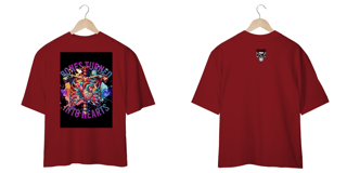 Nome do produto oversized boones