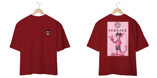 Nome do produto oversized versace