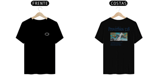 T-Shirt Prime - Provérbios 3:18