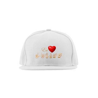 Boné Quality Libras Coração