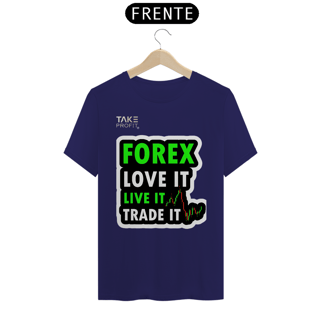 Nome do produto Camisa Forex