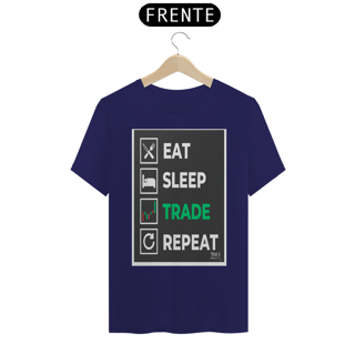 Nome do produto Camisa Rotina Trader