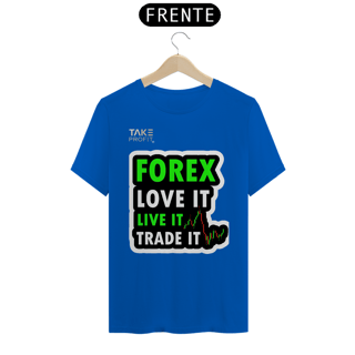 Nome do produto Camisa Forex