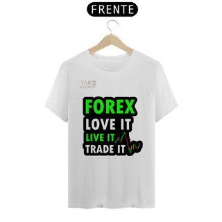 Nome do produto Camisa Forex