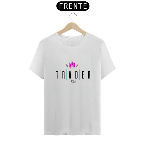 Camisa Trader 2 Branca