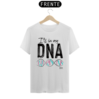 Nome do produto Camisa DNA