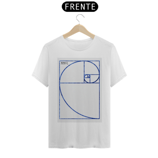 Nome do produto Camisa Fibonacci Clara