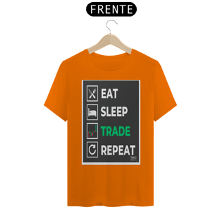 Nome do produto Camisa Rotina Trader